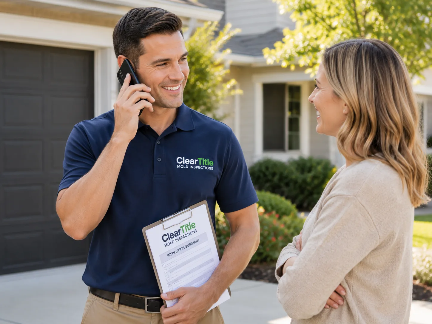 Mold Inspection For Home Sale Dunreith, IN FAQs